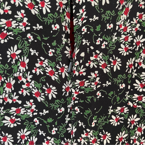 Maeve Anthropologie Ansonia Floral Jumpsuit Sz US 8 - Picture 10 of 12